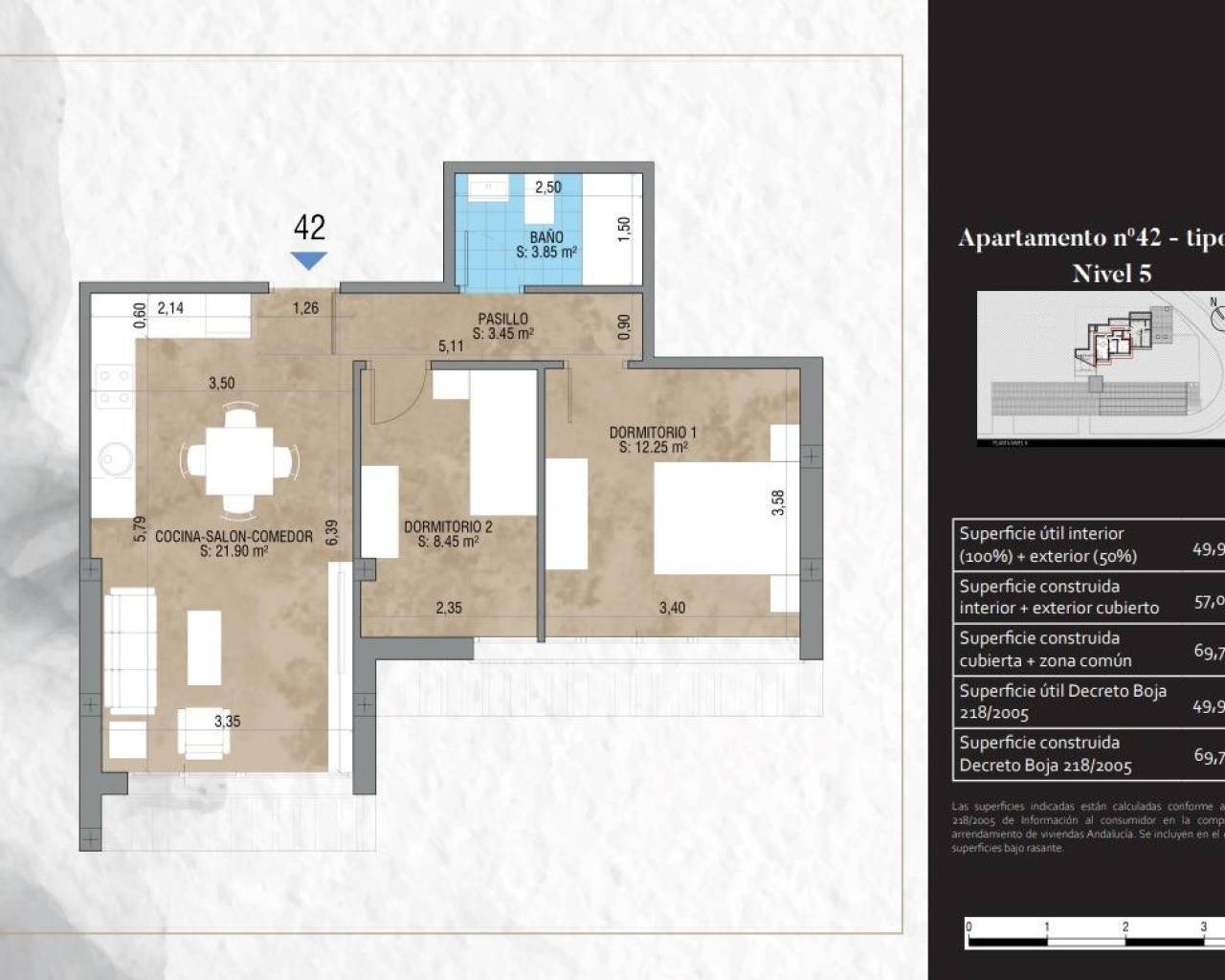 New Build - Apartments - Monachil - Sierra Nevada Ski