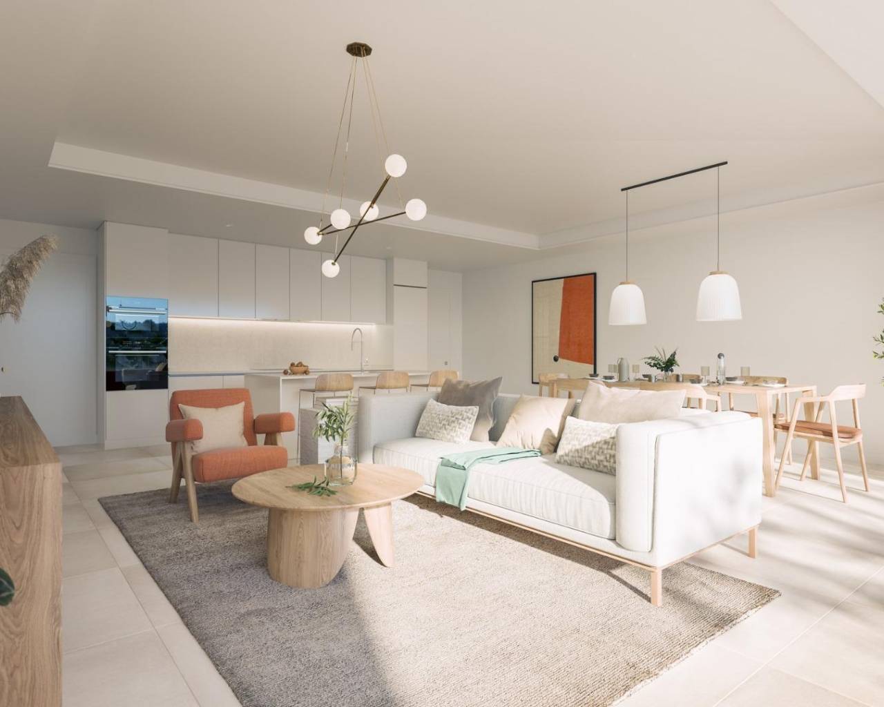 New Build - Bungalow  / Townhouse - Mijas - El Faro