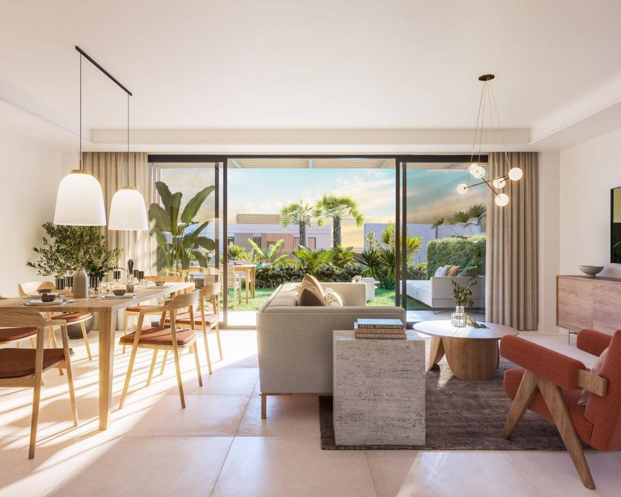 New Build - Bungalow  / Townhouse - Mijas - El Faro