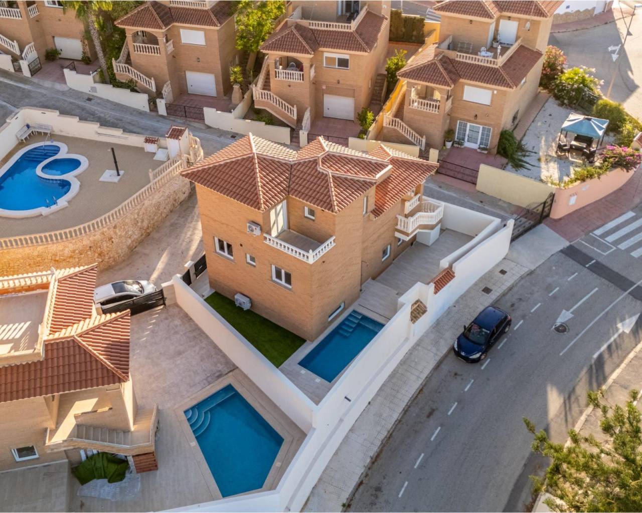 New Build - Villas - Rojales - Cuidad Quesada