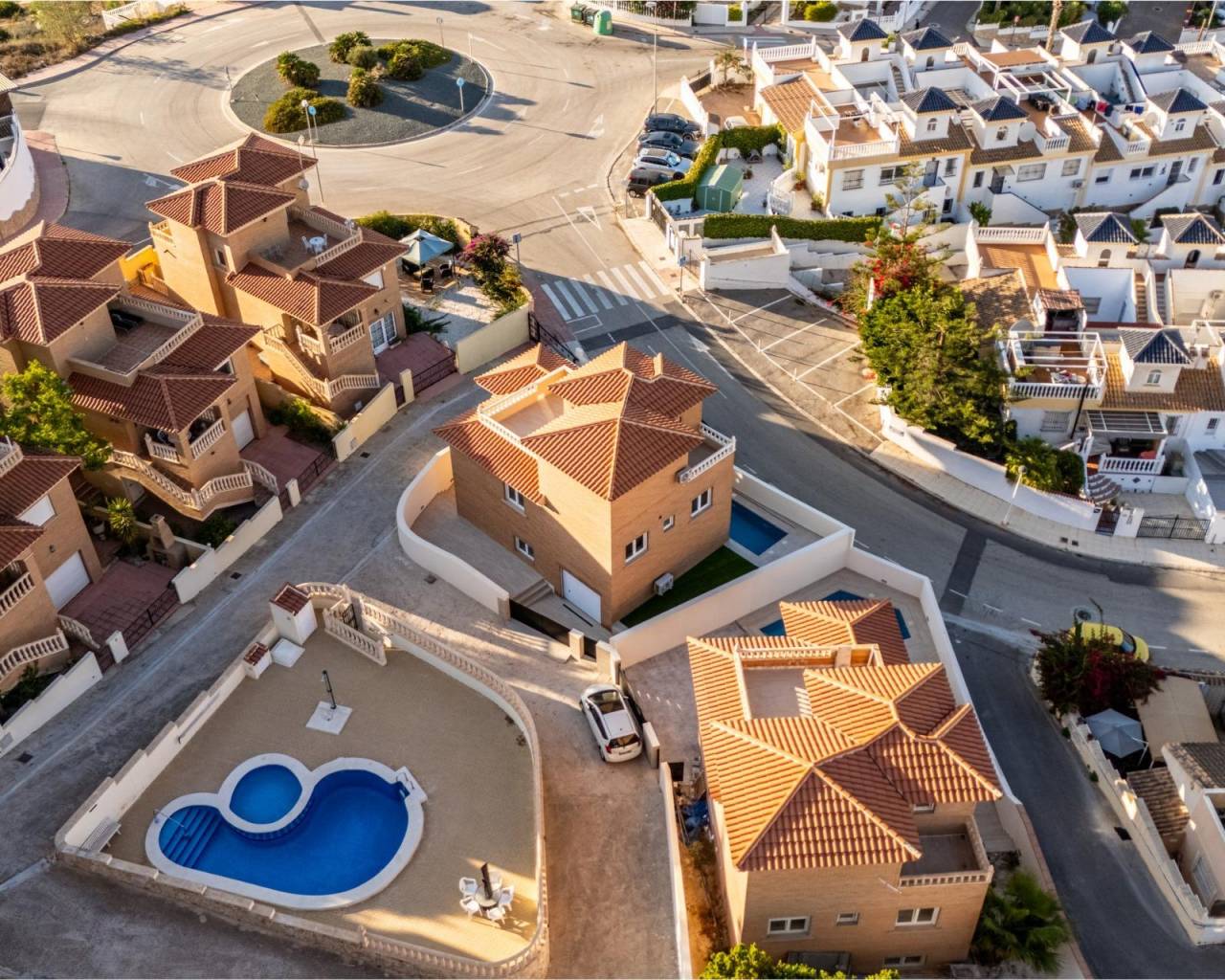 New Build - Villas - Rojales - Cuidad Quesada