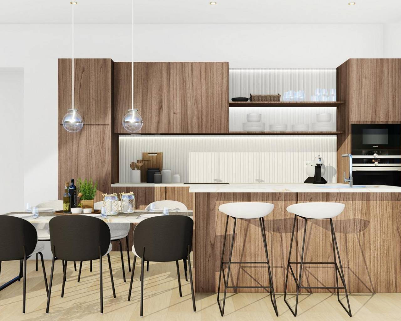  - Villas - Finestrat - Seascape Resort