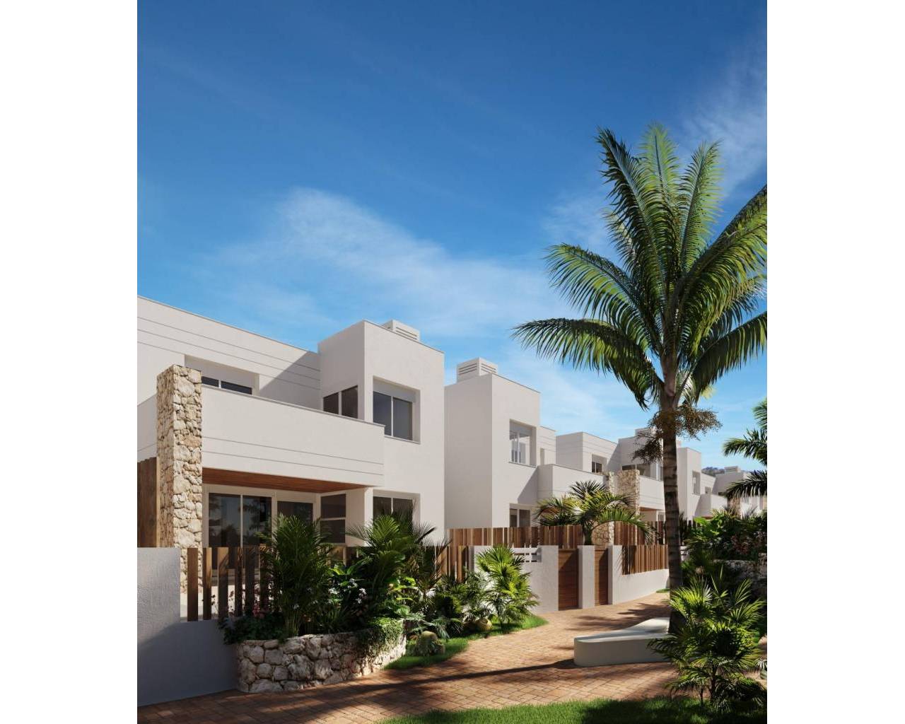 New Build - Villas - San Juan de los Terreros - Mar De Pulpí
