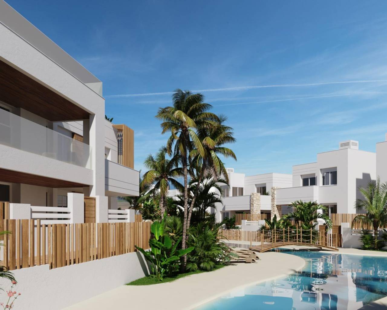 New Build - Villas - San Juan de los Terreros - Mar De Pulpí