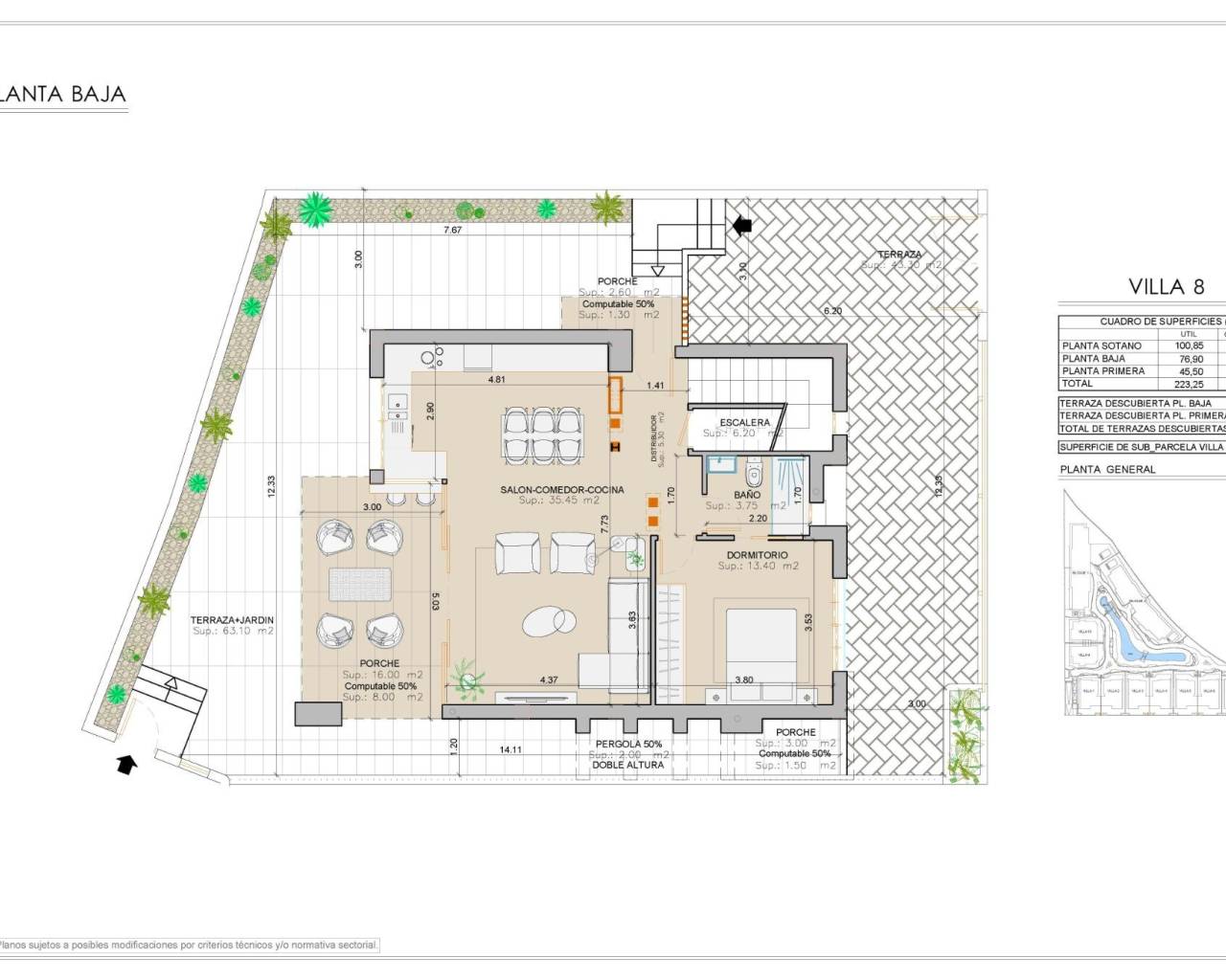 New Build - Villas - San Juan de los Terreros - Mar De Pulpí