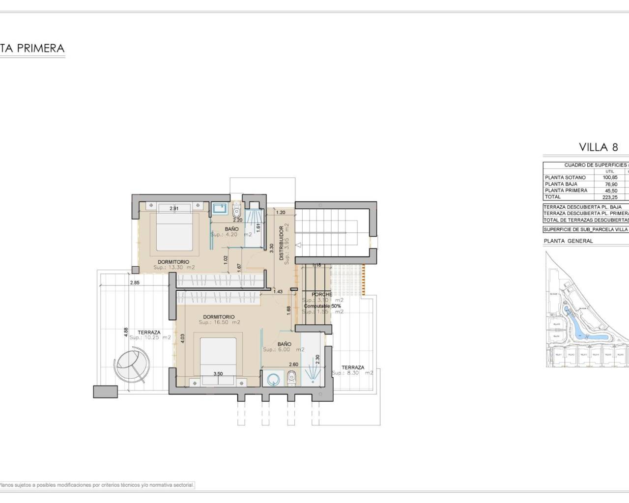 New Build - Villas - San Juan de los Terreros - Mar De Pulpí