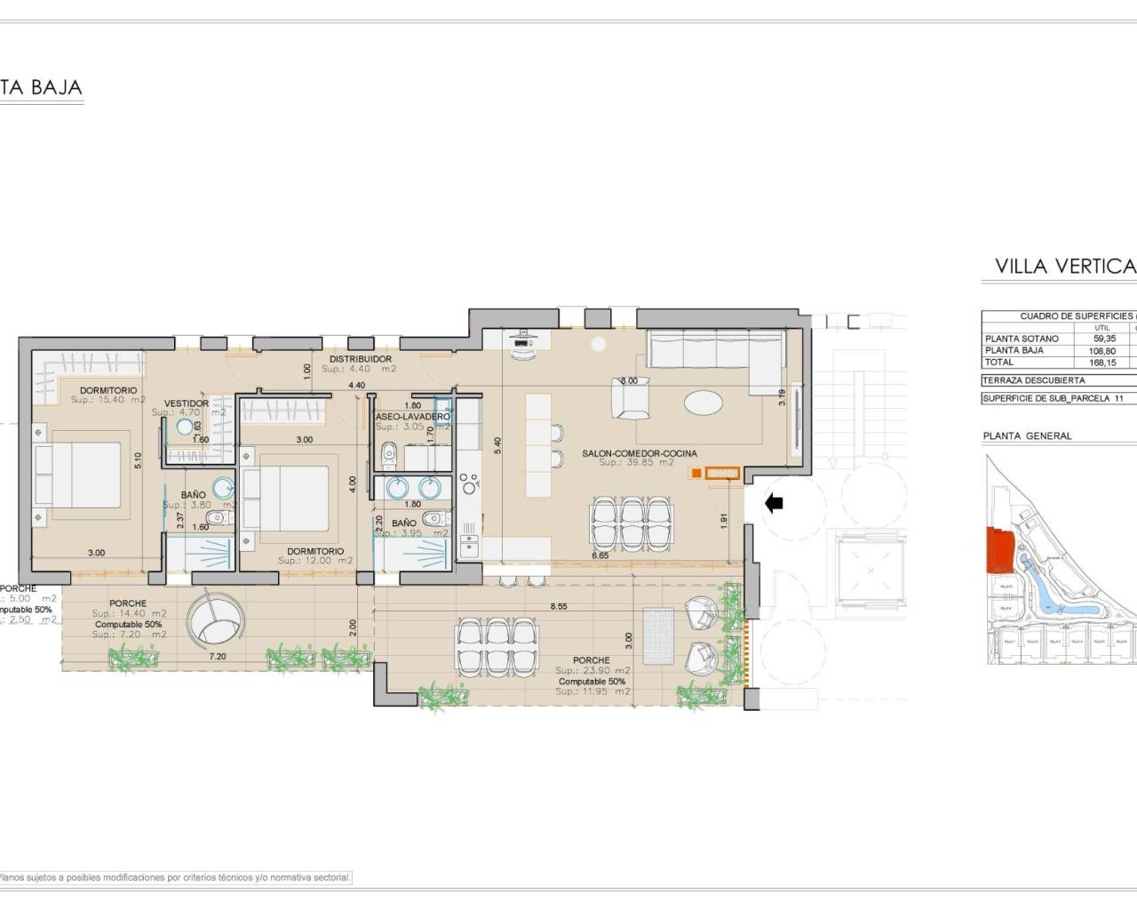 New Build - Bungalow  / Townhouse - San Juan de los Terreros - Mar De Pulpí