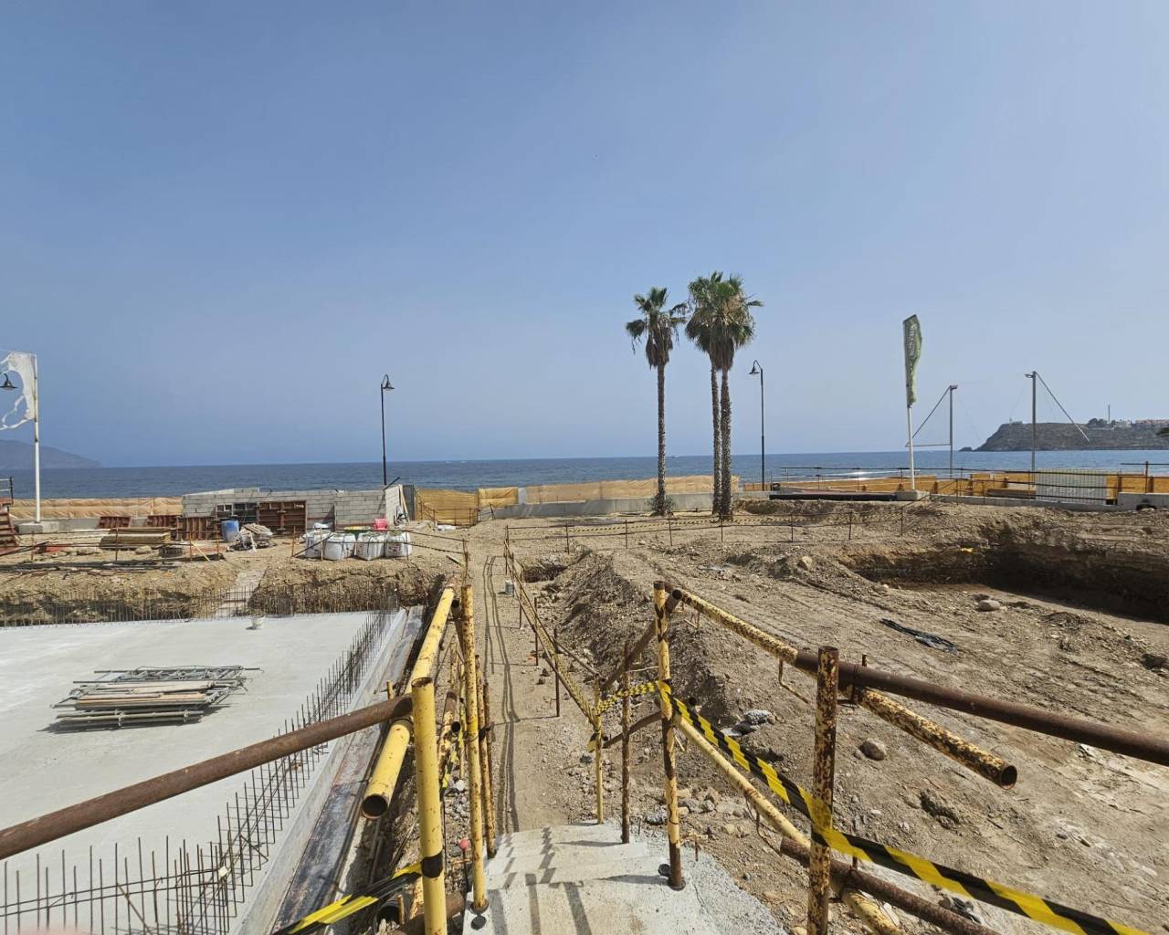 New Build - Villas - Puerto de Mazarron - El Alamillo