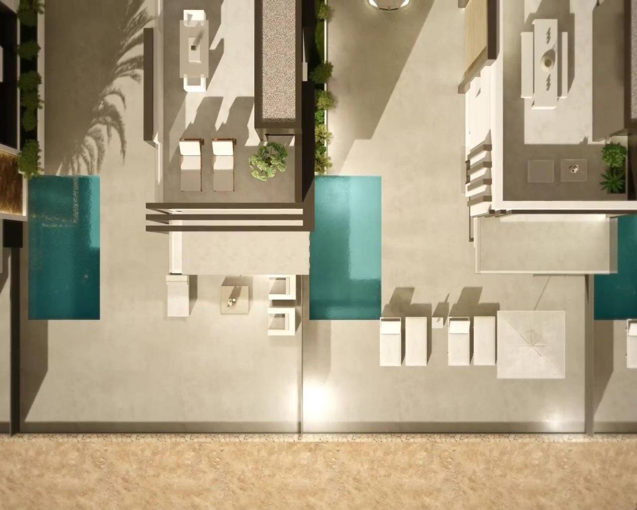 New Build - Villas - Puerto de Mazarron - El Alamillo