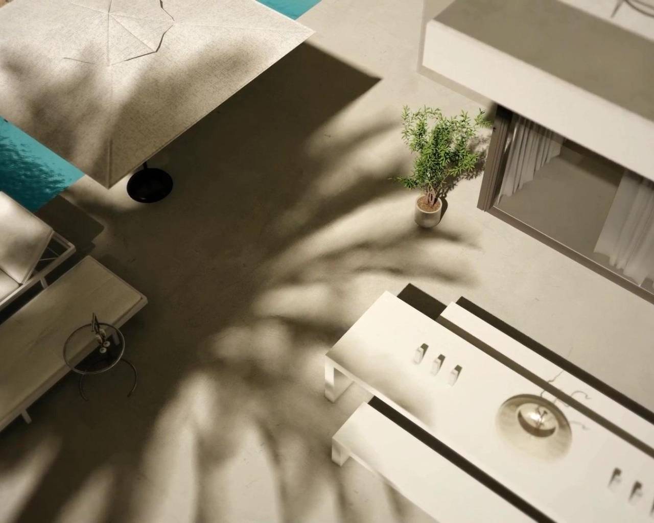 New Build - Villas - Puerto de Mazarron - El Alamillo