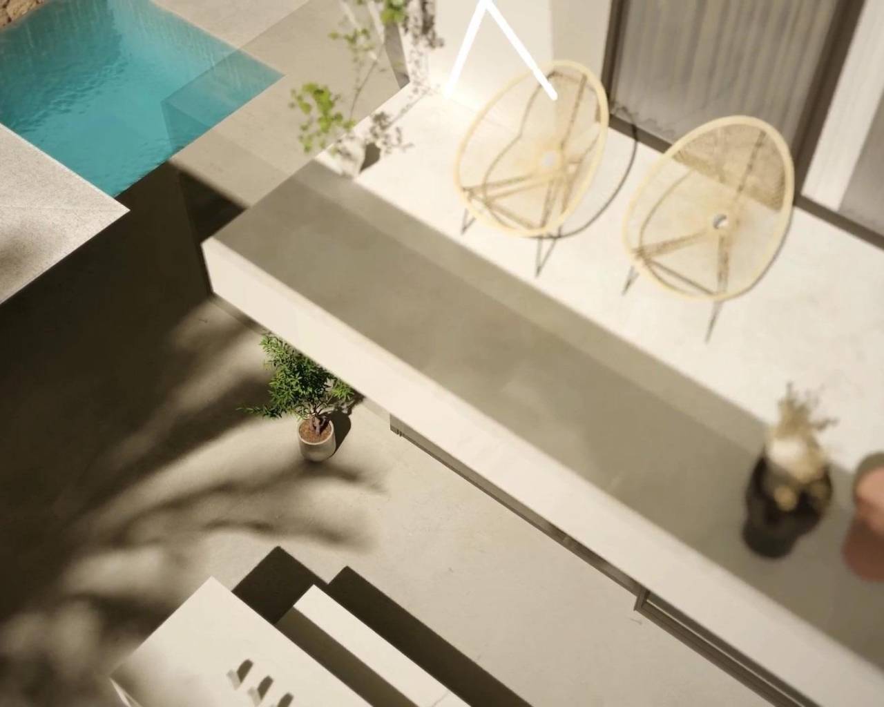 New Build - Villas - Puerto de Mazarron - El Alamillo