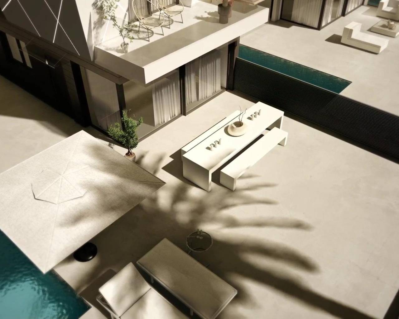 New Build - Villas - Puerto de Mazarron - El Alamillo