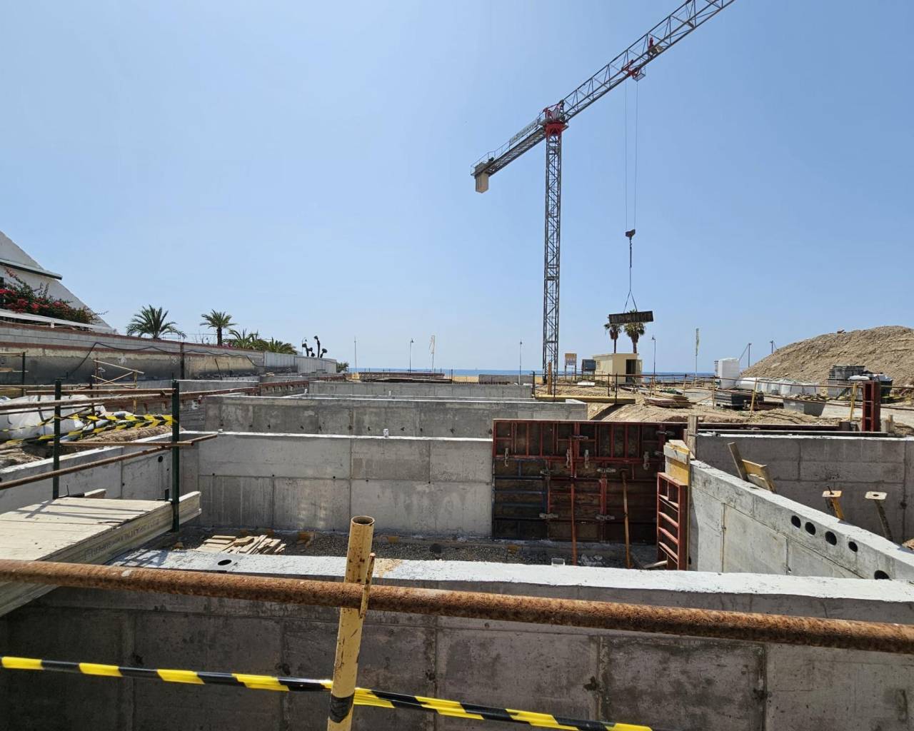 New Build - Villas - Puerto de Mazarron - El Alamillo