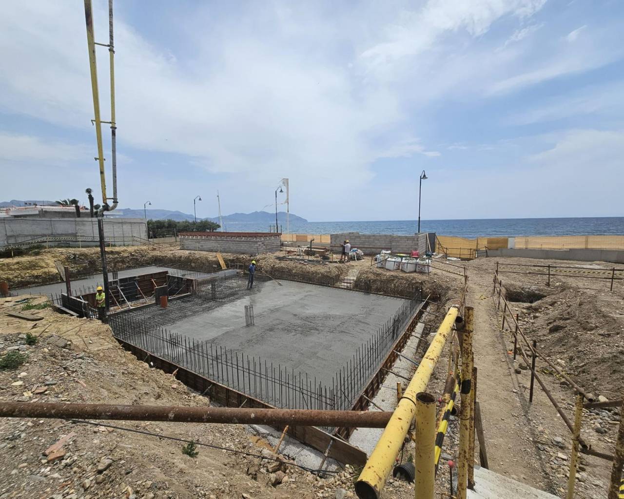 New Build - Villas - Puerto de Mazarron - El Alamillo