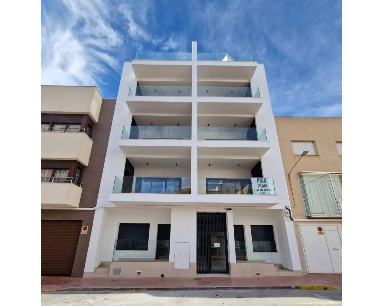 New Build - Apartments - Guardamar del Segura - Pueblo