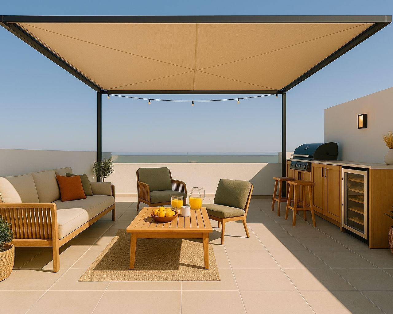 New Build - Apartments - Guardamar del Segura - Pueblo