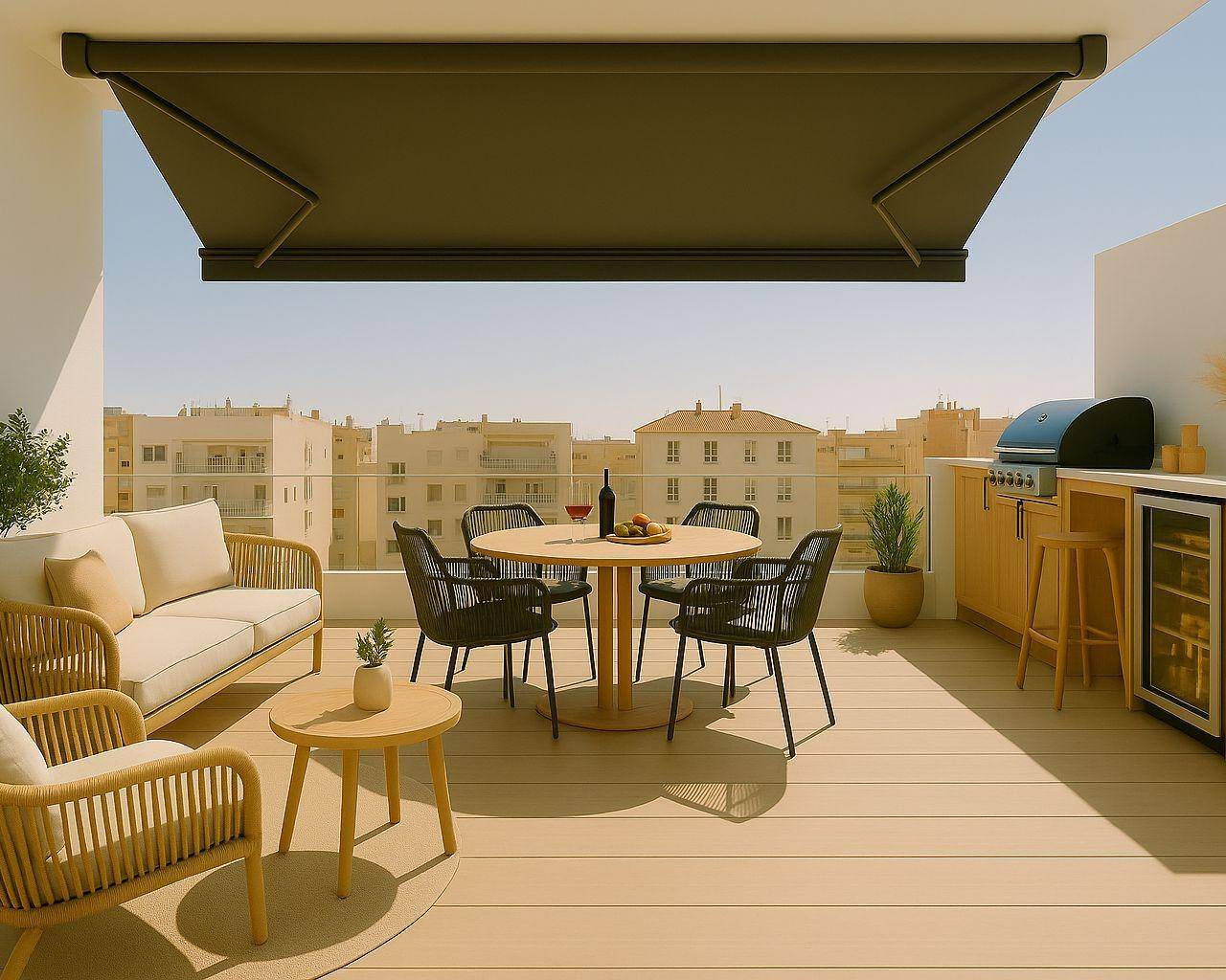 New Build - Apartments - Guardamar del Segura - Pueblo