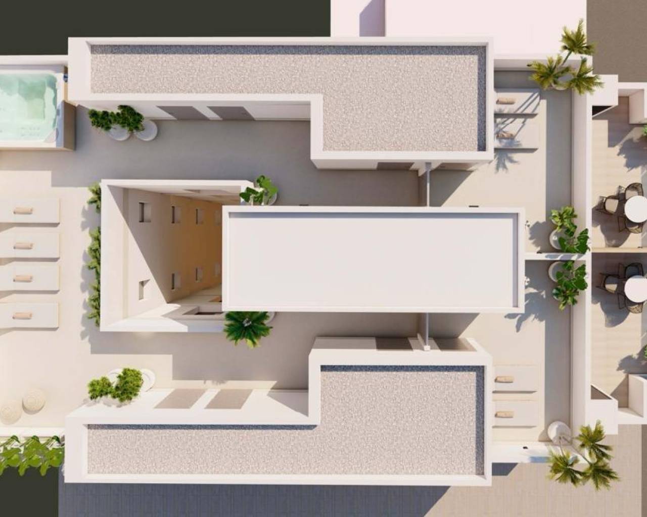 New Build - Apartments - Guardamar del Segura - Pueblo