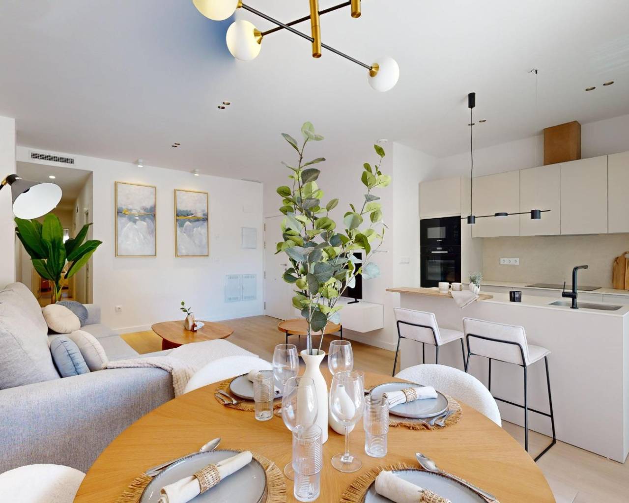 New Build - Apartments - Guardamar del Segura - Pueblo