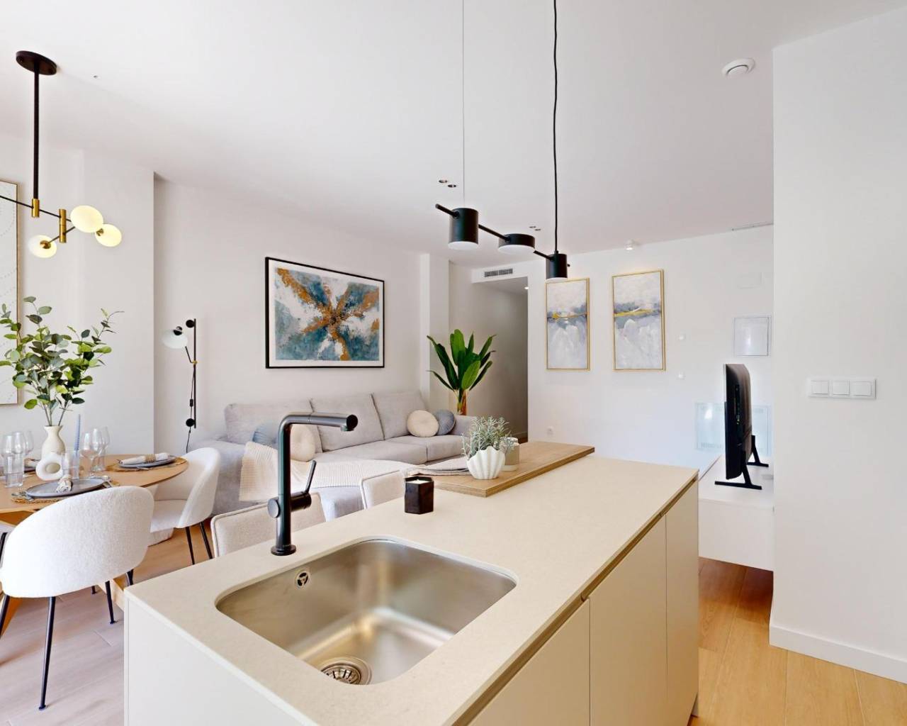 New Build - Apartments - Guardamar del Segura - Pueblo