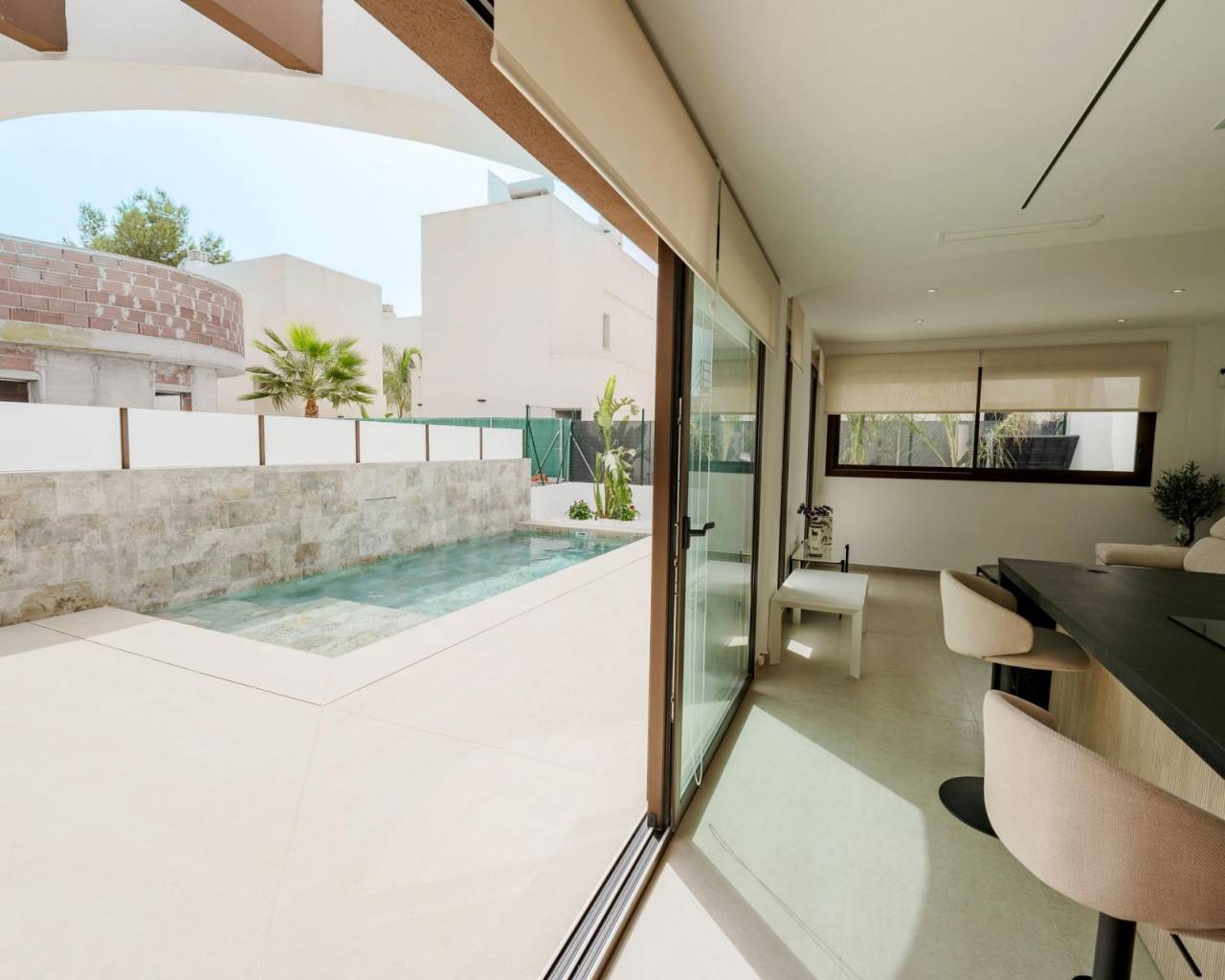 New Build - Villas - Almoradi - Las Heredades