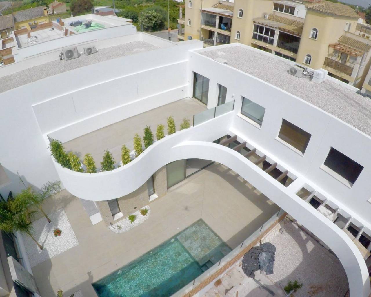 New Build - Villas - Almoradi - Las Heredades