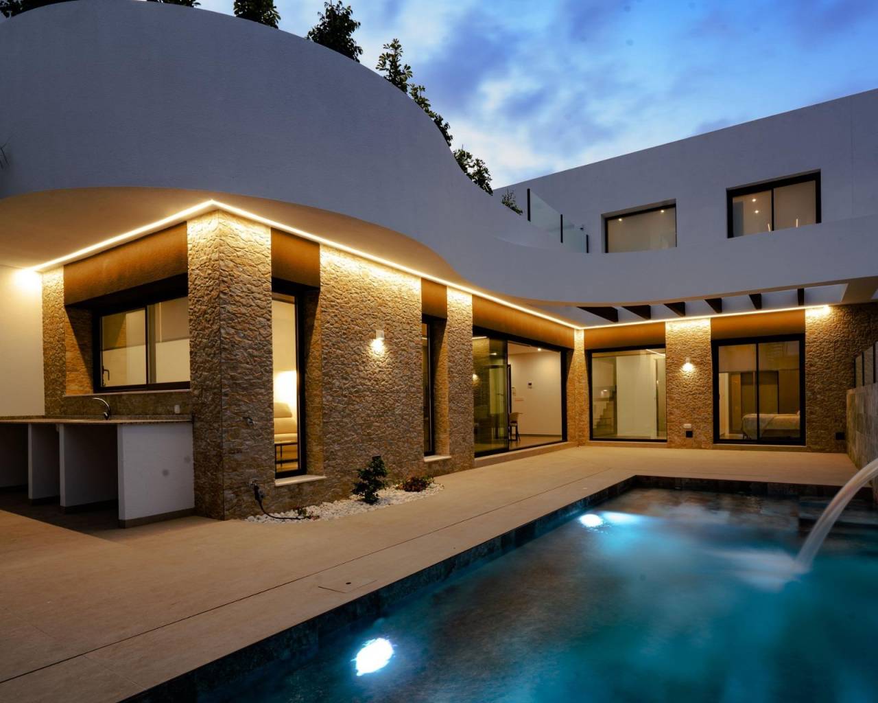 New Build - Villas - Almoradi - Las Heredades
