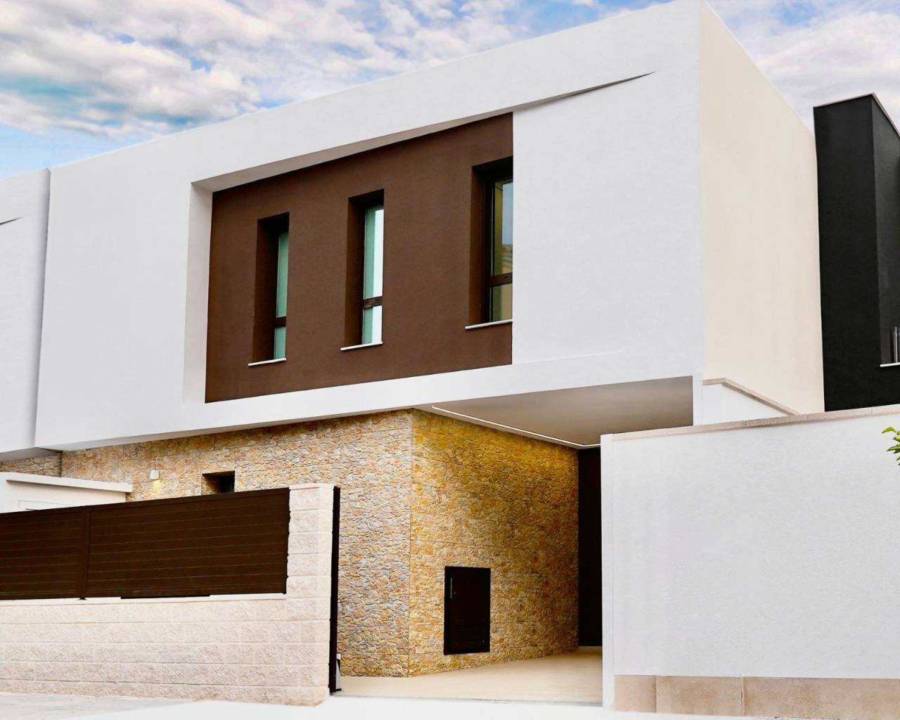 New Build - Villas - Almoradi - Las Heredades