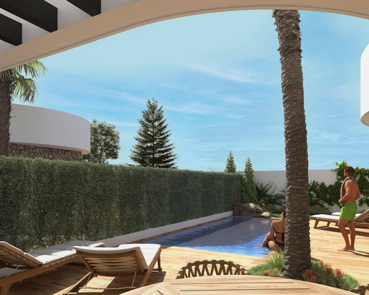 New Build - Villas - Almoradi - Las Heredades