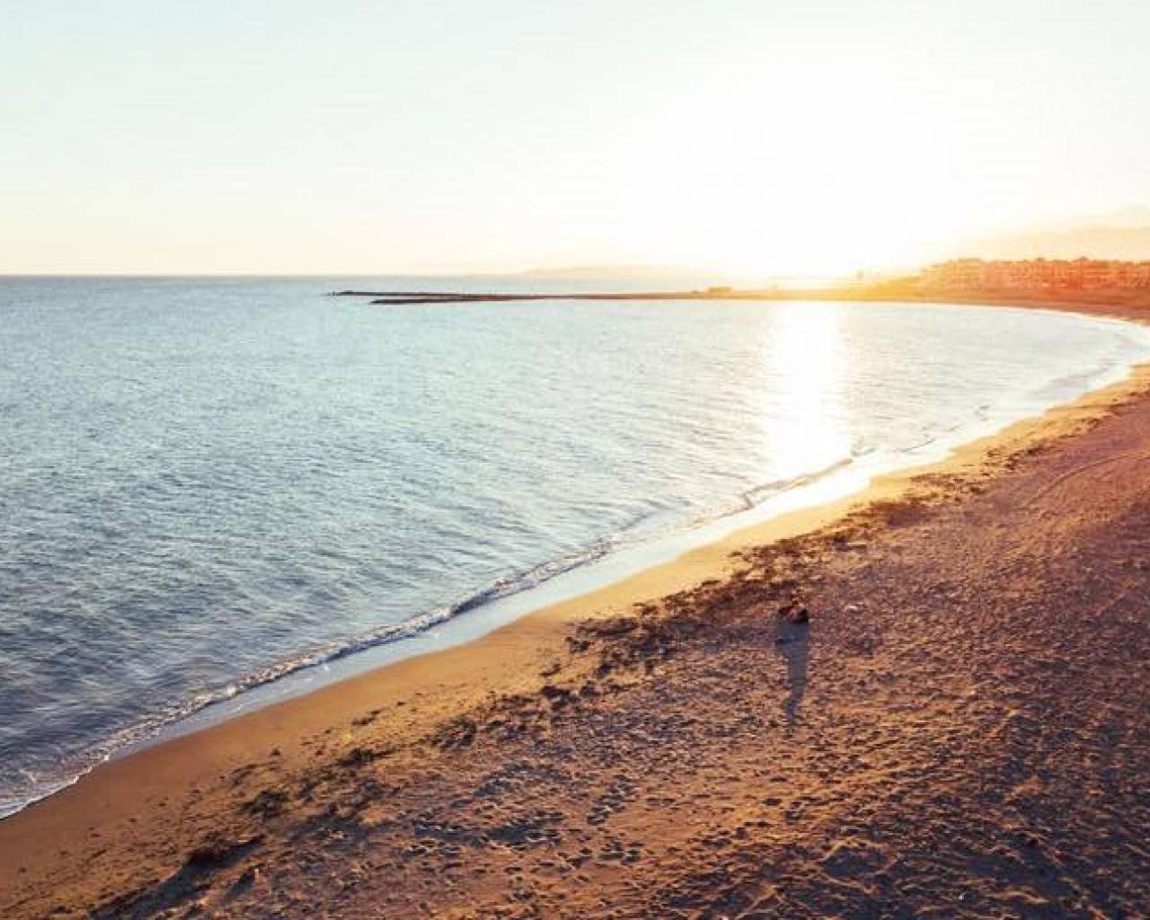 Nueva construcción  - Ground floor apartment - Almerimar