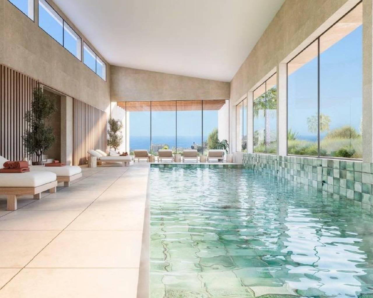 Nueva construcción  - Apartamentos - Benalmádena - Golf Torrequebrada