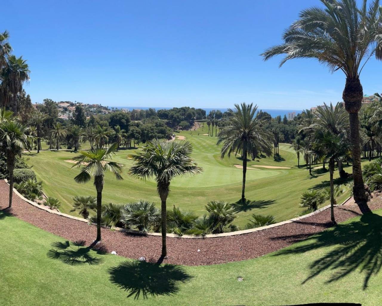 Nueva construcción  - Apartamentos - Benalmádena - Golf Torrequebrada