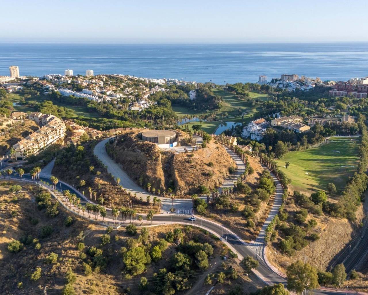 New Build - Leiligheter - Benalmádena - Golf Torrequebrada