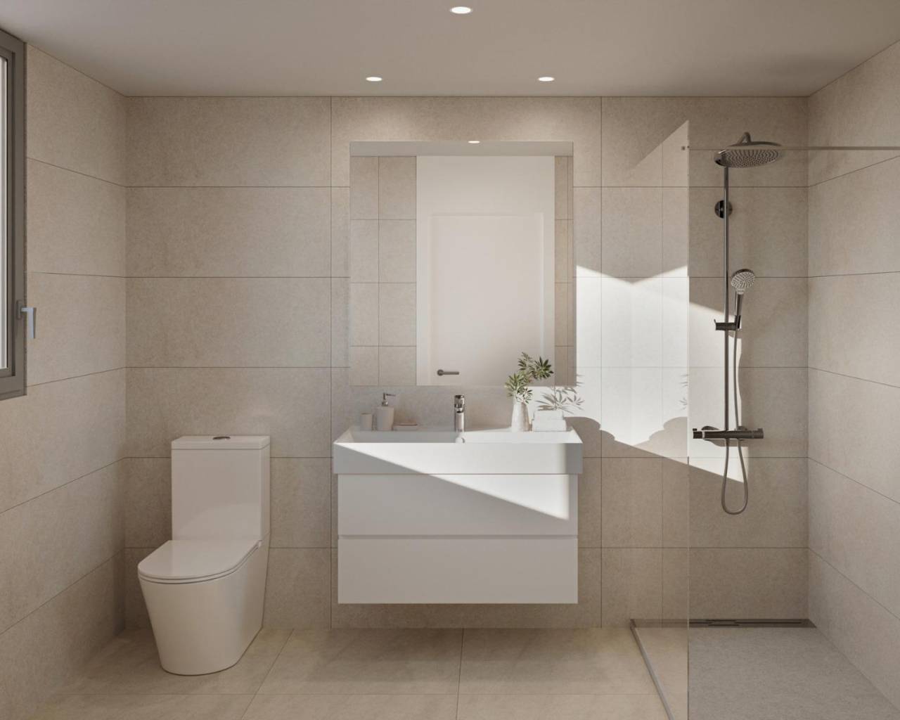 New Build - Apartments - Estepona - Las Mesas