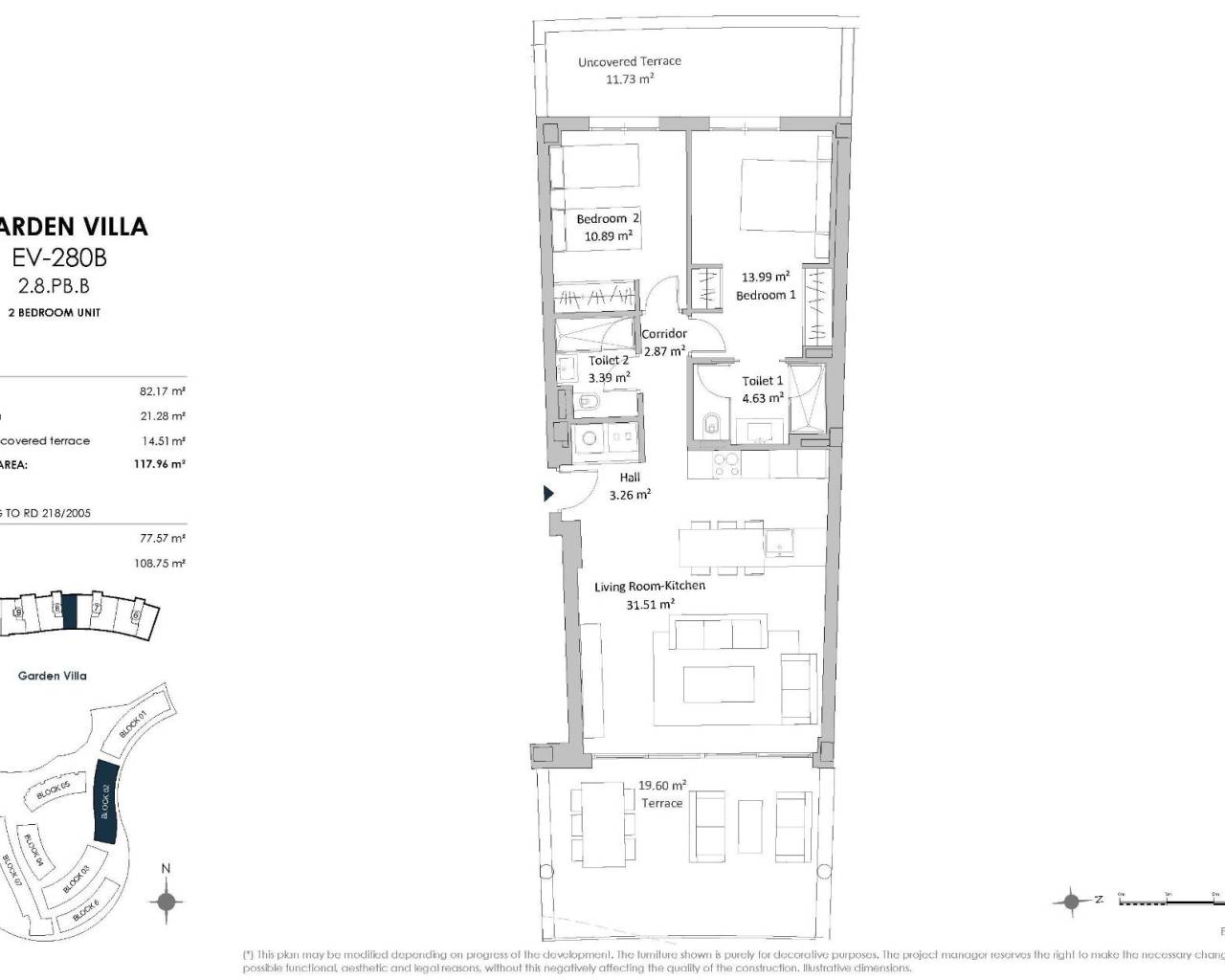 New Build - Apartments - Fuengirola - Higueron