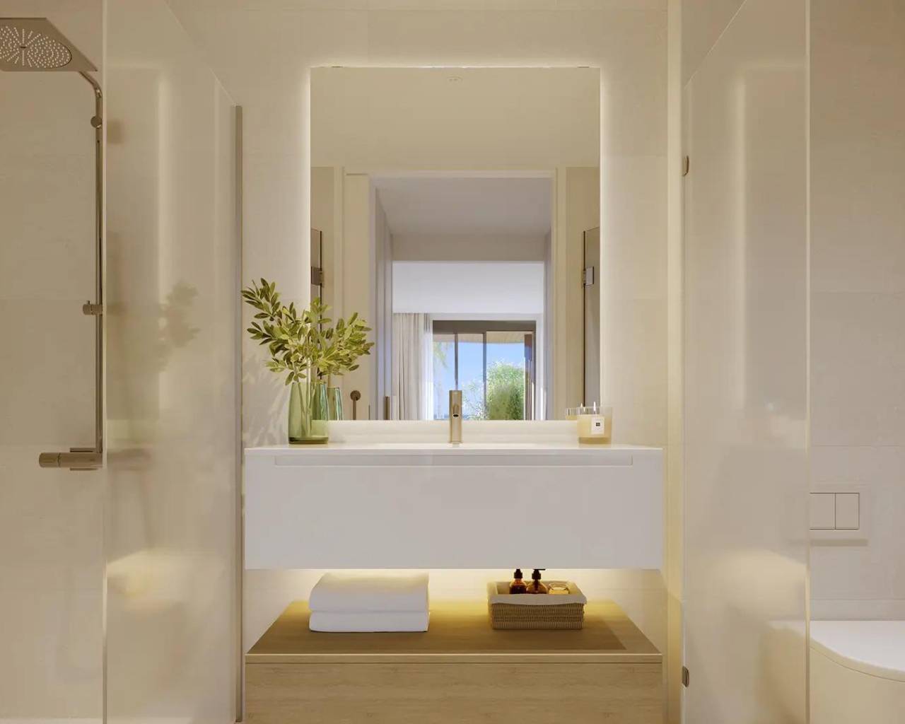 New Build - Apartments - Fuengirola - Higueron