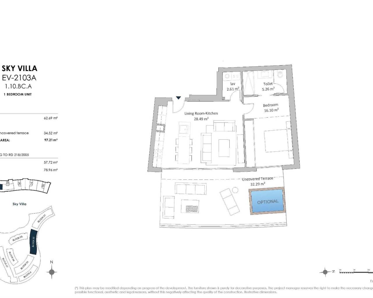 New Build - Apartments - Fuengirola - Higueron