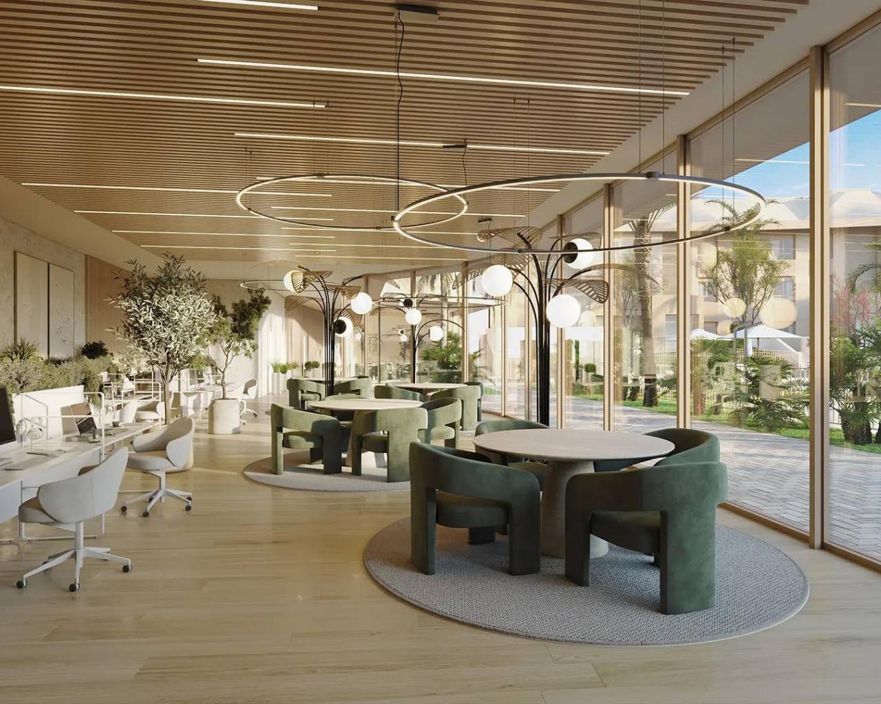 New Build - Apartments - Fuengirola - Higueron