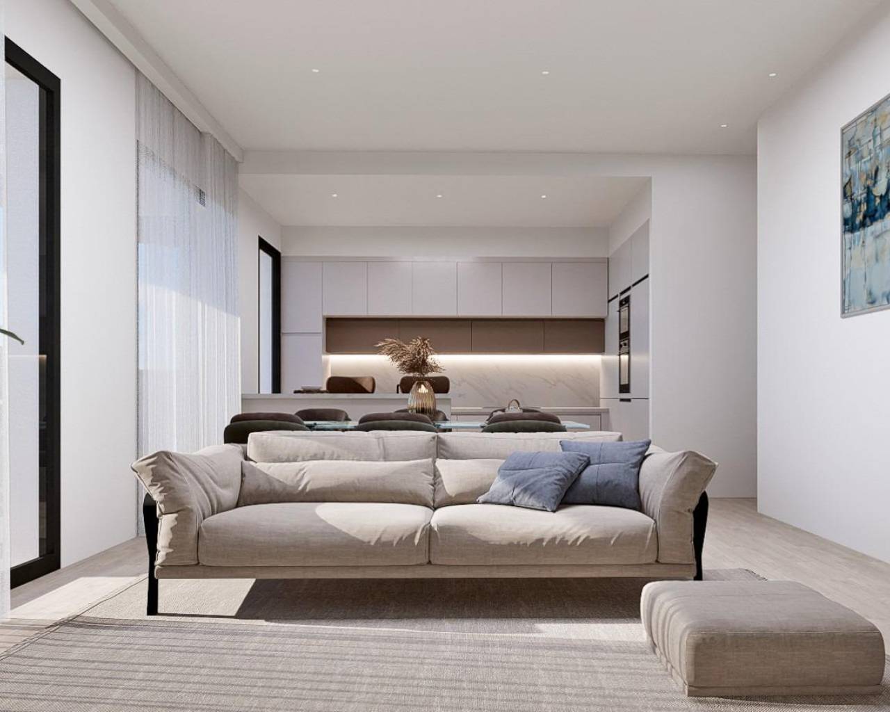 New Build - Bungalow  / Townhouse - Finestrat - Balcón De Finestrat