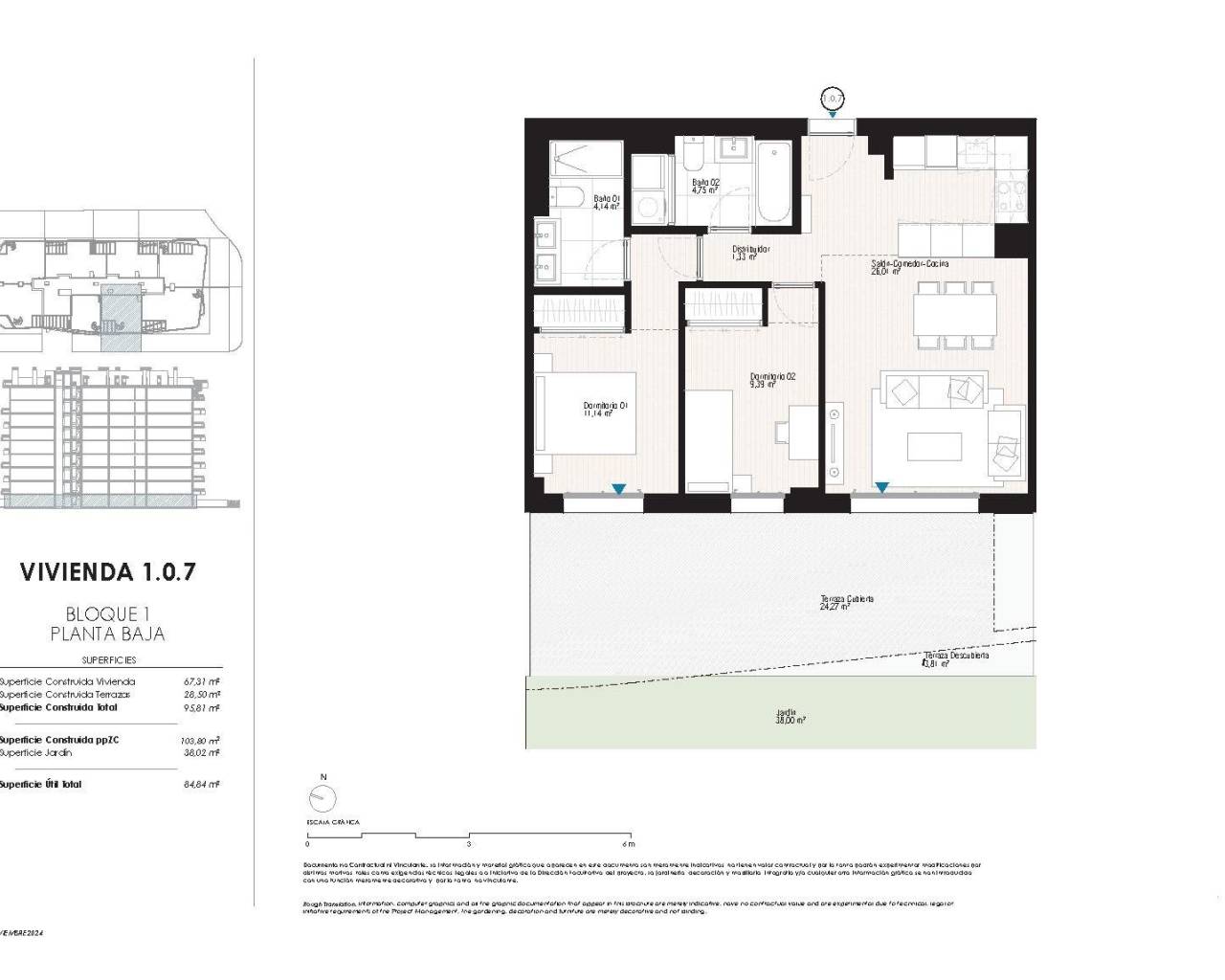 New Build - Apartments - Villajoyosa - Playa del Torres