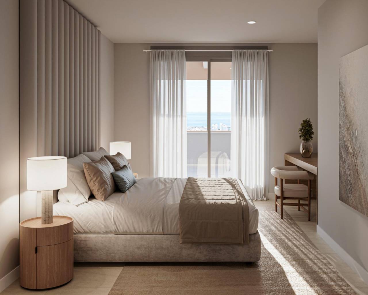 Nouvelle construction - Appartements - Estepona - Las Mesas