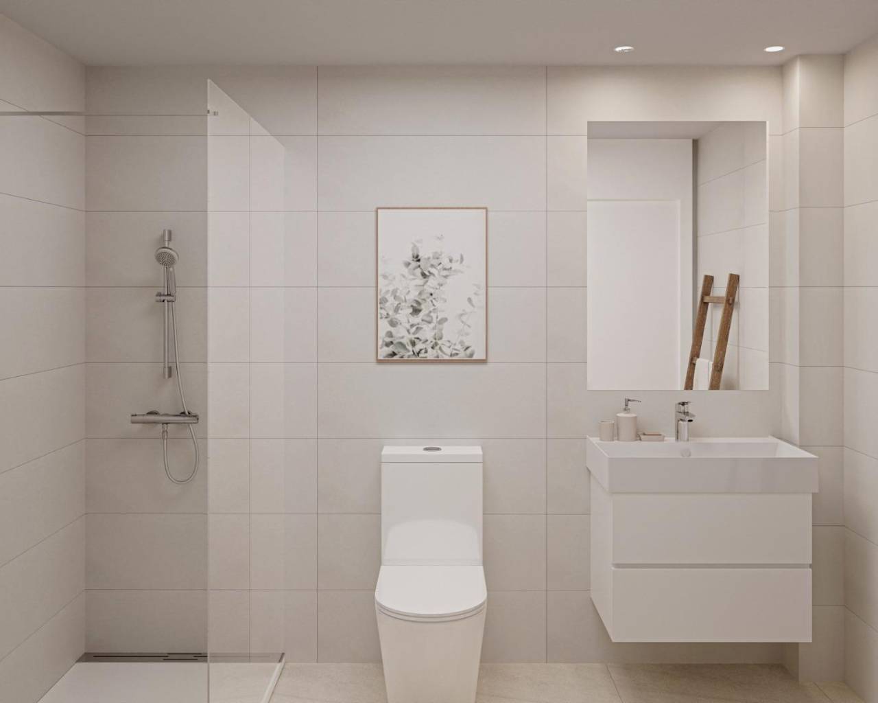 Nouvelle construction - Appartements - Estepona - Las Mesas