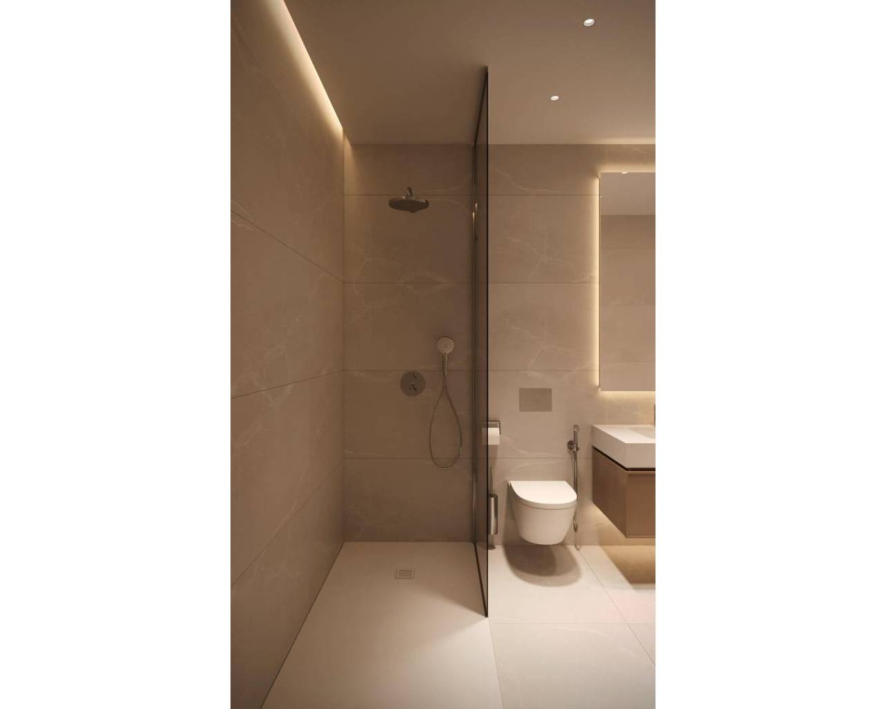 Nueva construcción  - Apartamentos - Estepona - La Resinera Voladilla