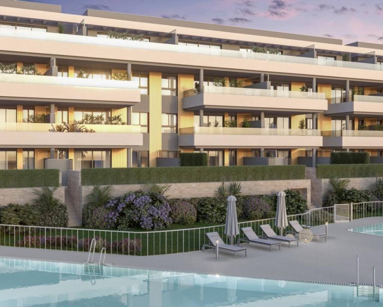 Nueva construcción  - Villas - Torremolinos - Montemar