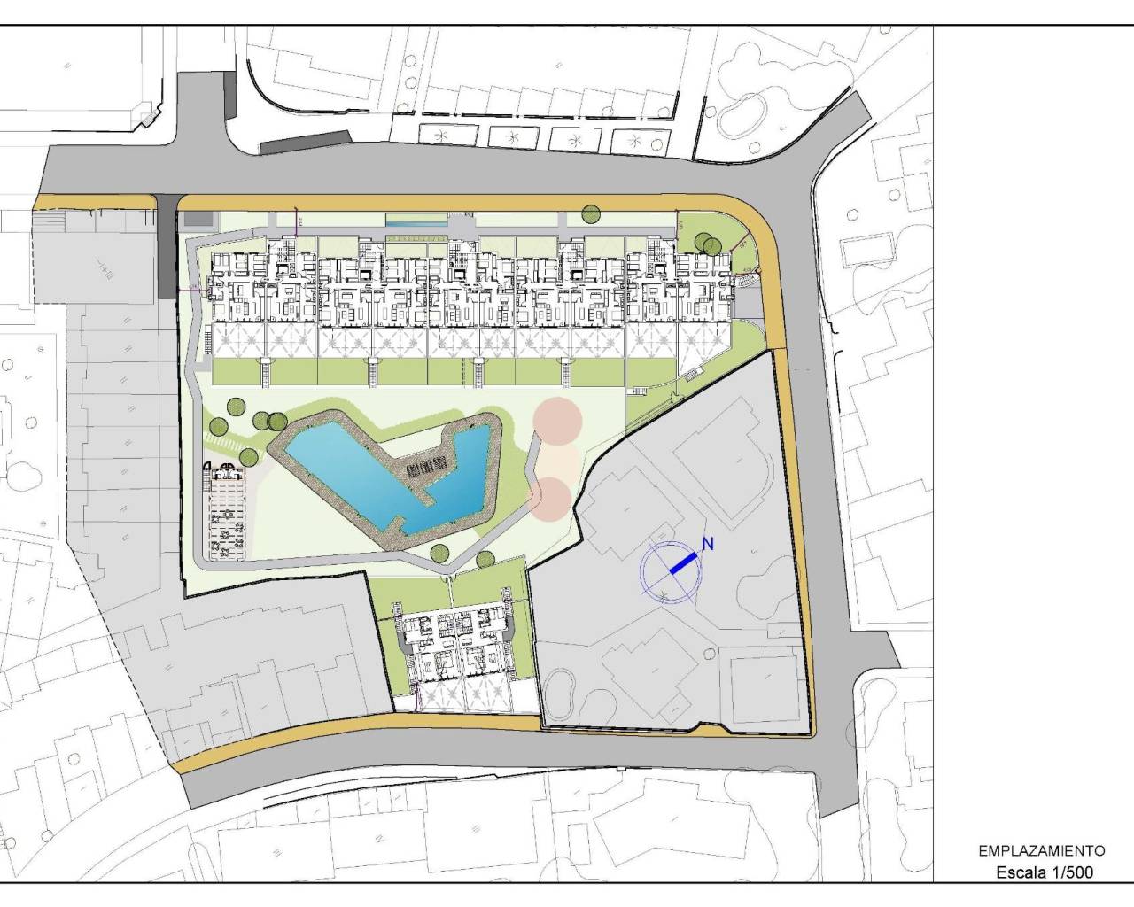 Nueva construcción  - Villas - Torremolinos - Montemar