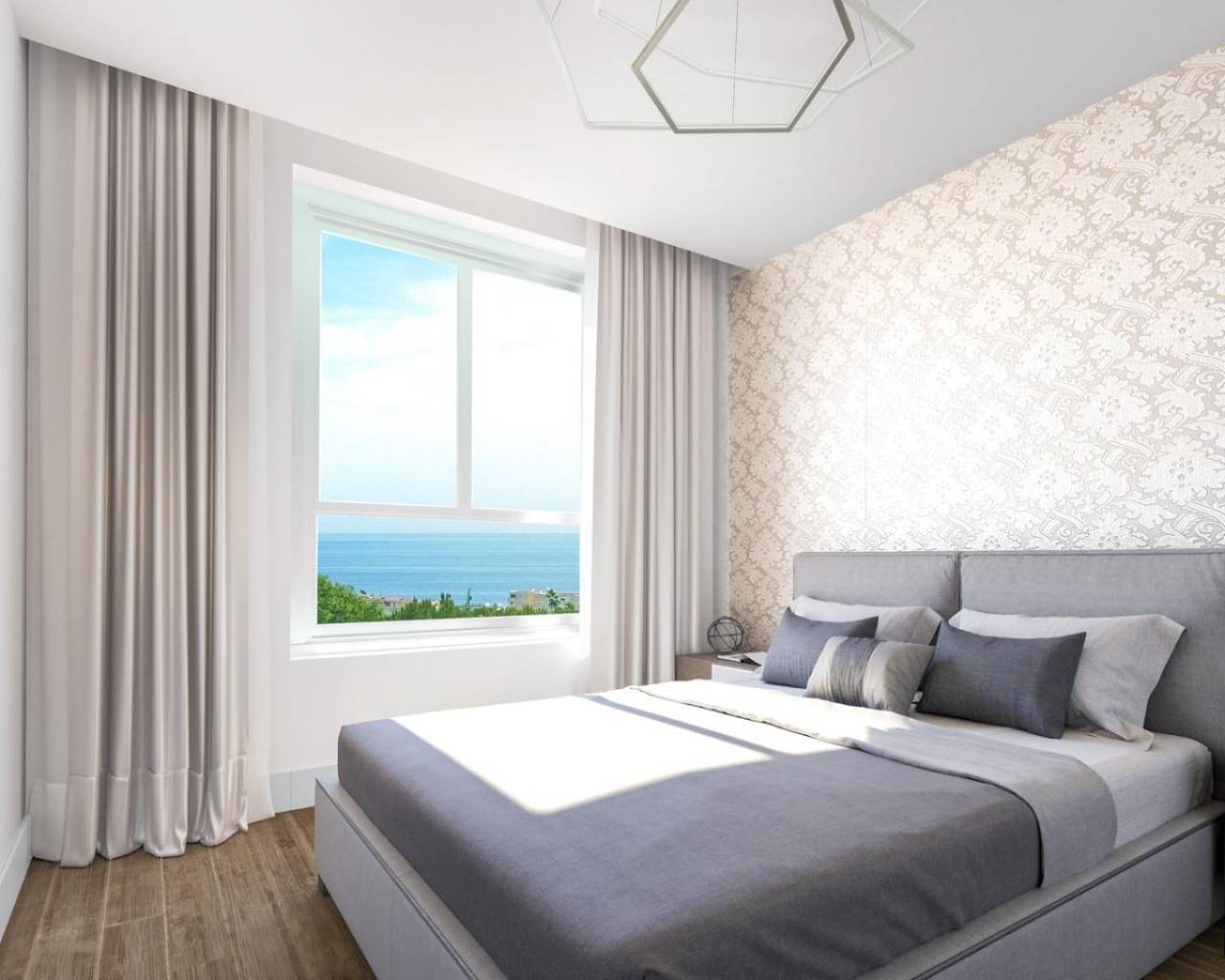 New Build - Apartments - Torremolinos - Montemar