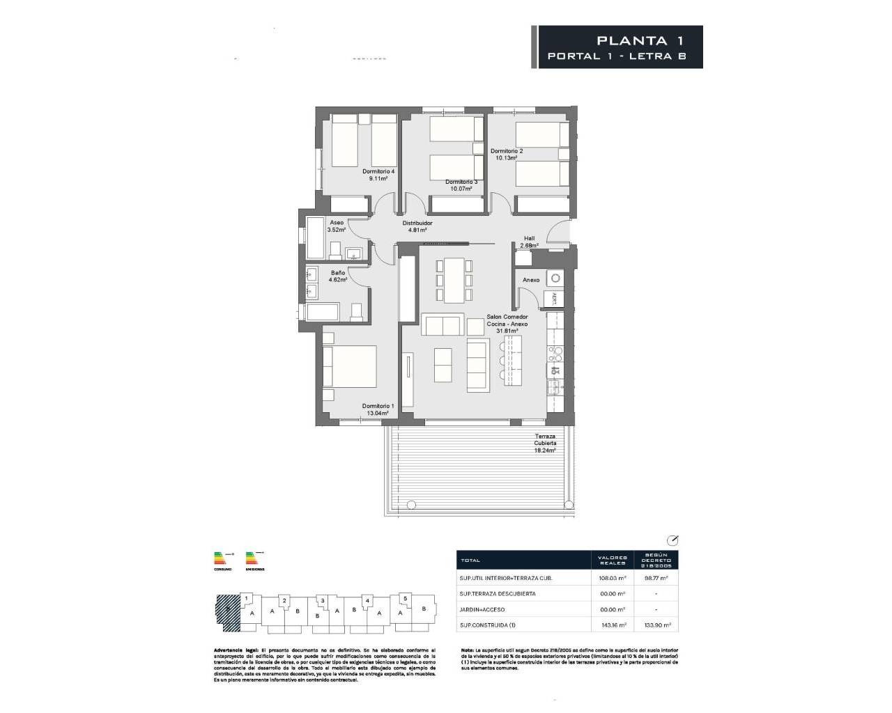 New Build - Apartments - Torremolinos - Montemar