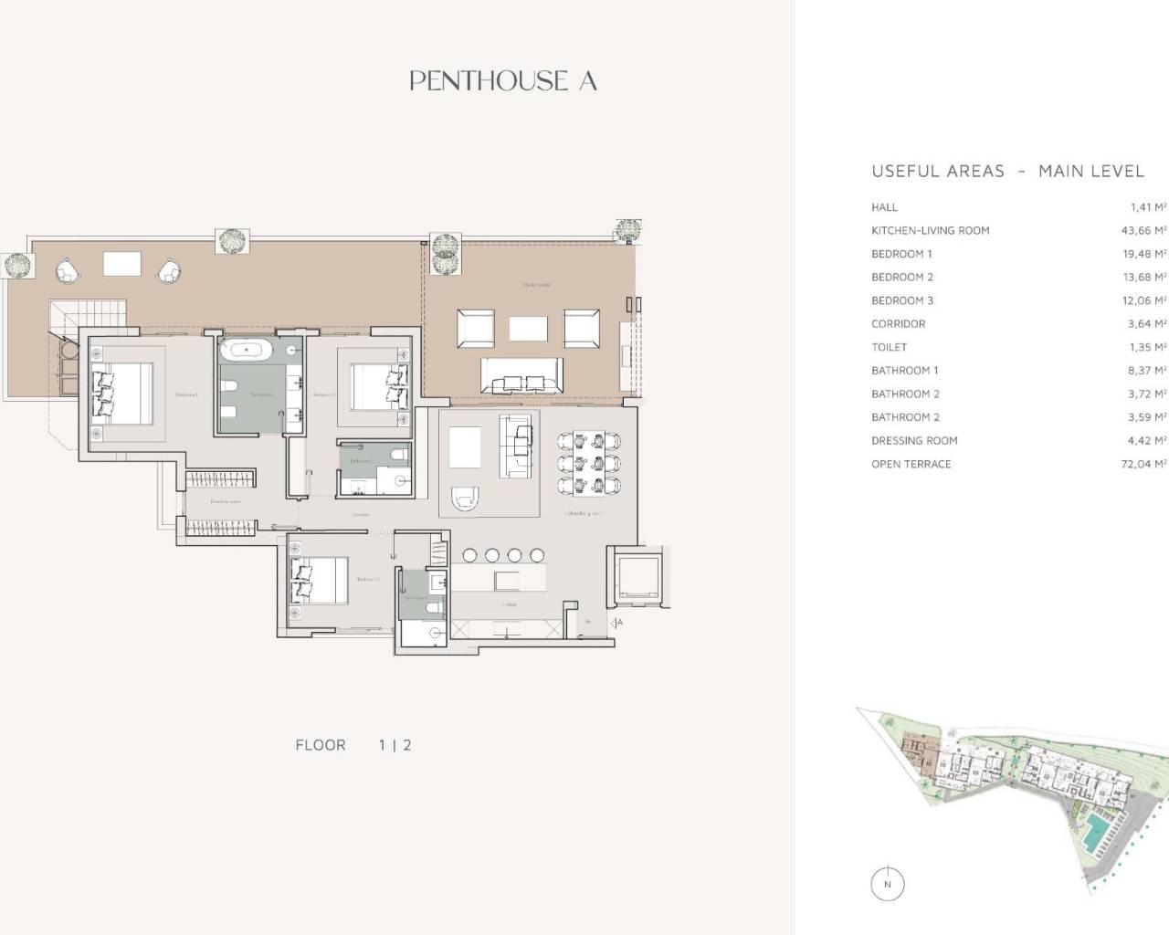 New Build - Apartments - Marbella - Nueva Andalucia