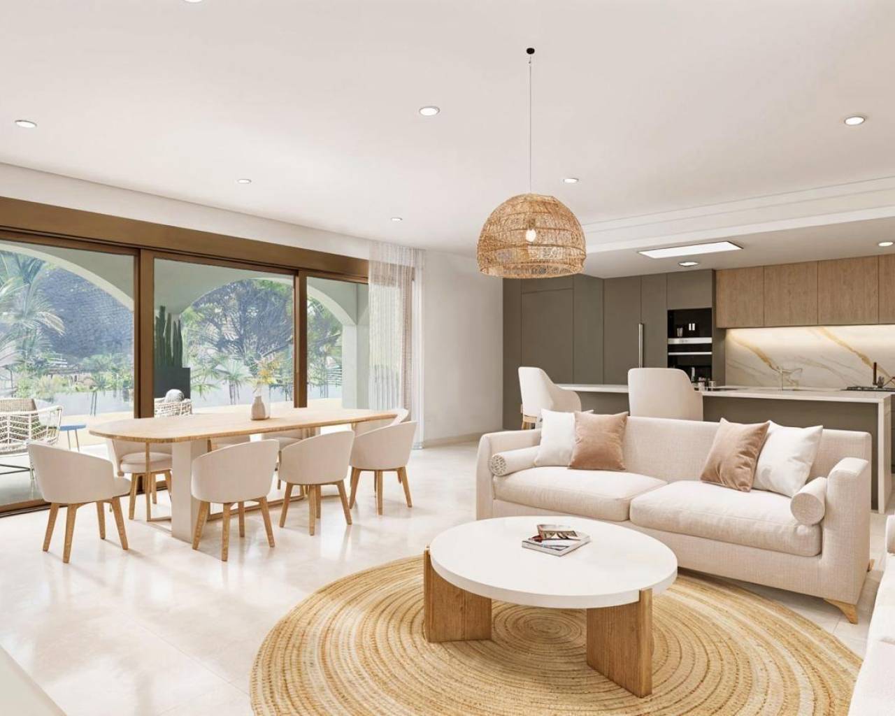 New Build - Villas - San Pedro del Pinatar - Lo Pagan