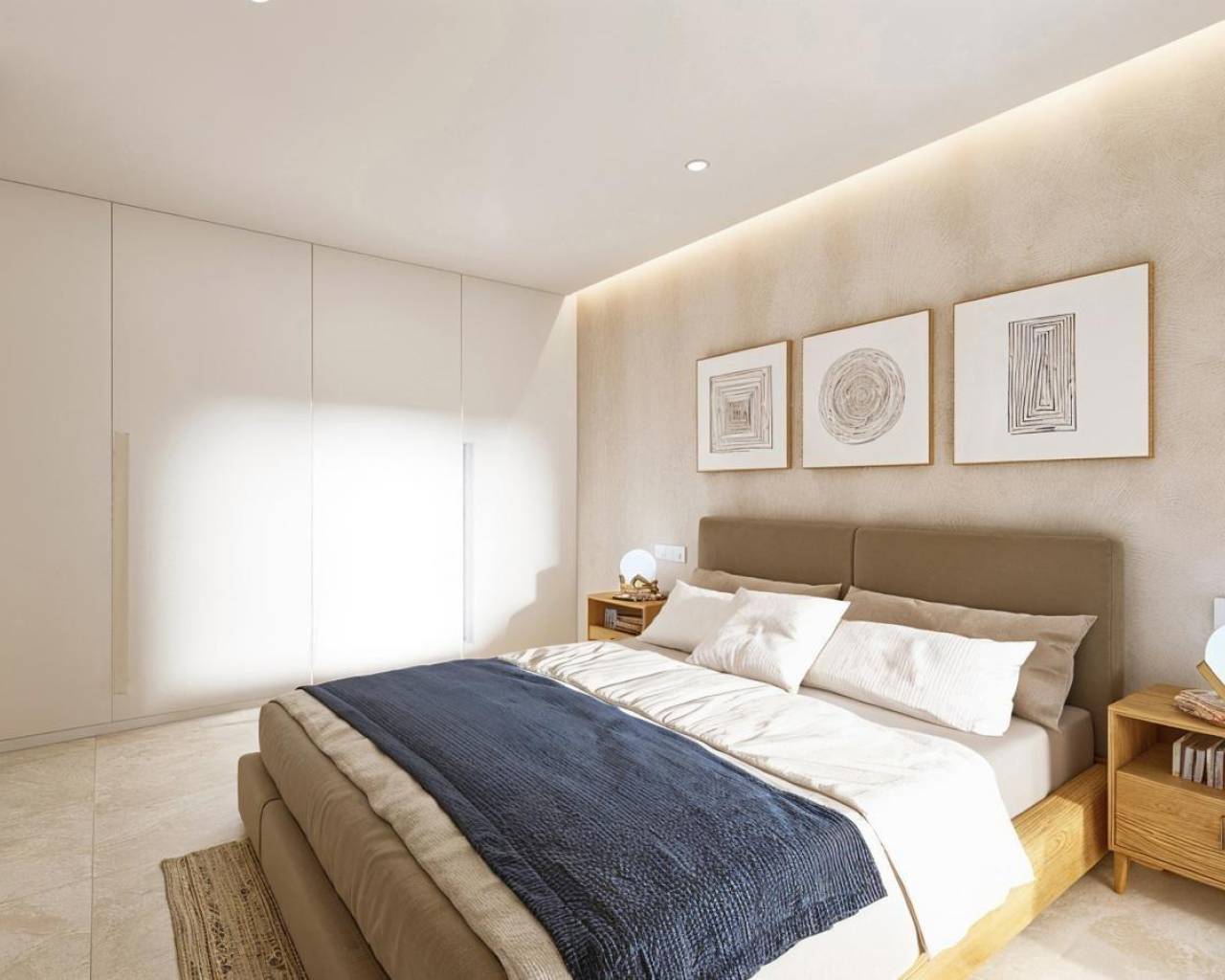 New Build - Villas - San Pedro del Pinatar - Lo Pagan